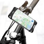 پایه نگهدارنده موبایل برای دوچرخه